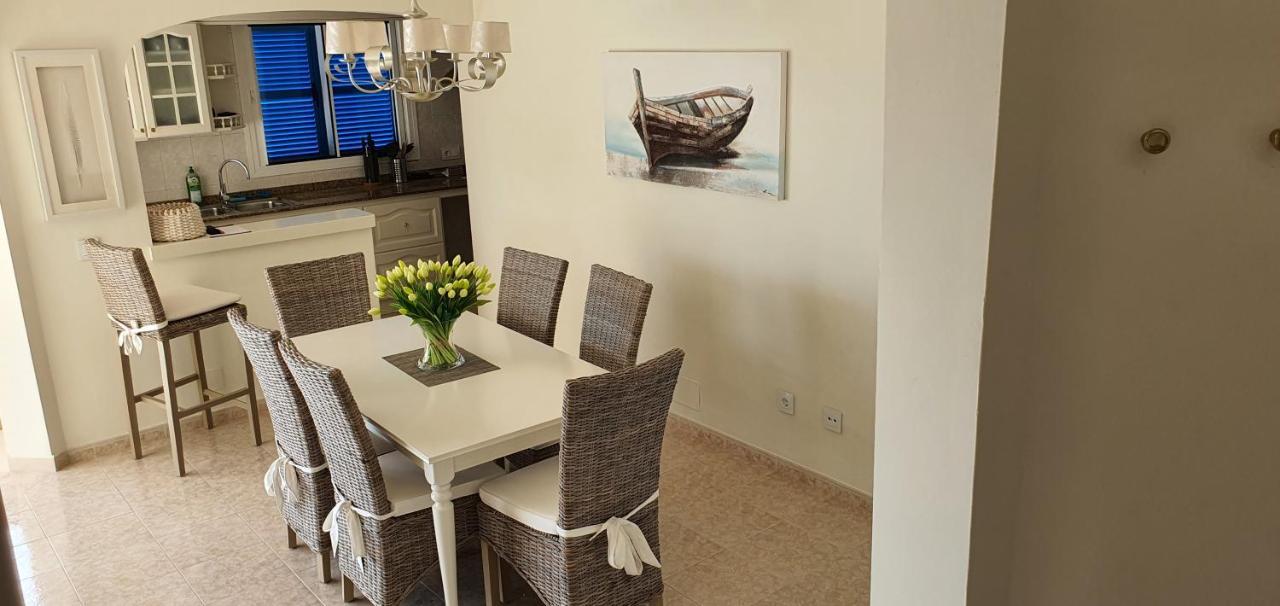 * Casa Del Diamante - Meer- Und Buchtblick Villa * Cala Pi  Esterno foto